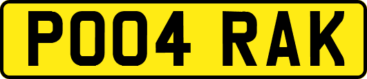 PO04RAK