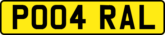 PO04RAL