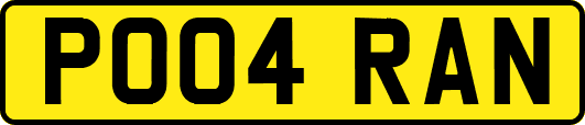 PO04RAN