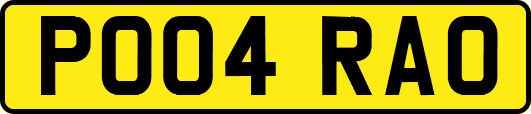 PO04RAO