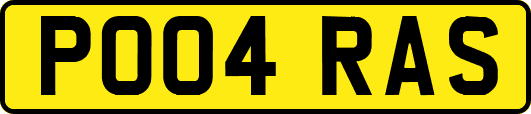 PO04RAS