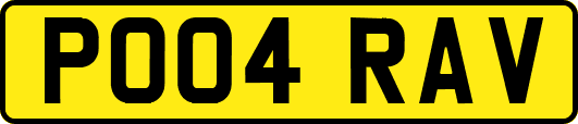 PO04RAV