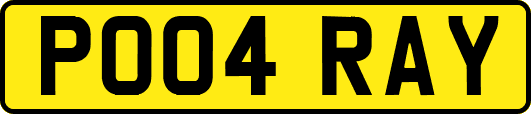 PO04RAY