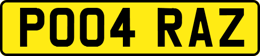 PO04RAZ