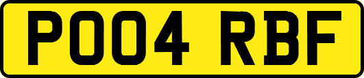 PO04RBF