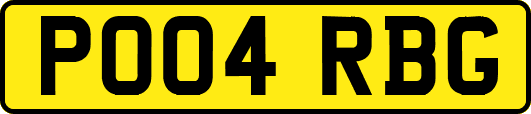 PO04RBG
