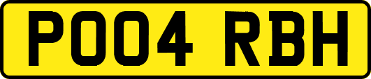 PO04RBH