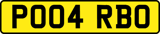 PO04RBO