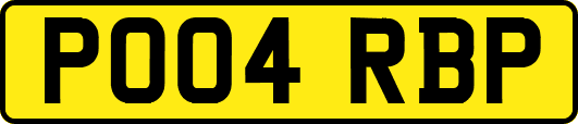 PO04RBP