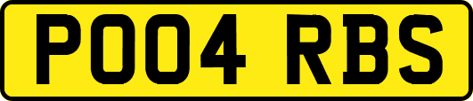 PO04RBS