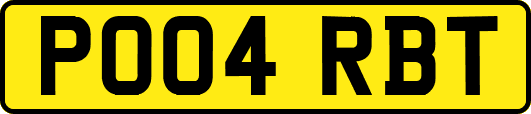 PO04RBT