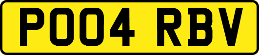 PO04RBV