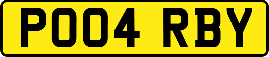 PO04RBY