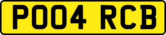 PO04RCB