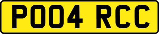 PO04RCC