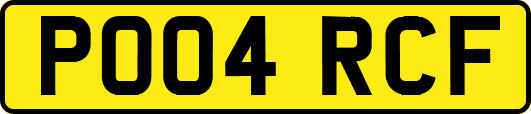 PO04RCF