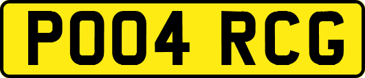 PO04RCG