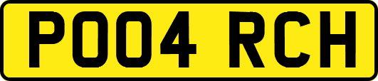PO04RCH