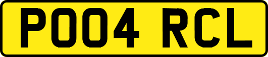 PO04RCL