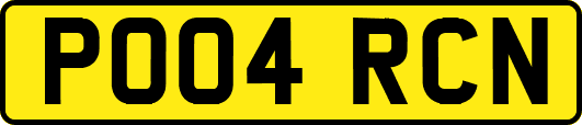 PO04RCN