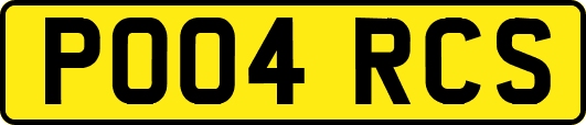 PO04RCS