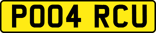 PO04RCU