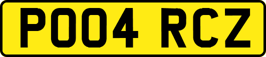 PO04RCZ