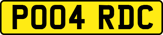 PO04RDC
