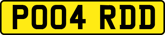 PO04RDD