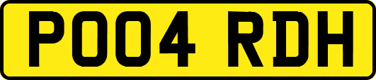 PO04RDH