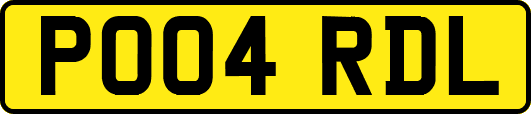 PO04RDL