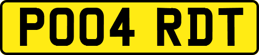 PO04RDT