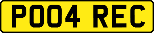 PO04REC