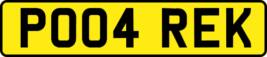 PO04REK