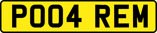 PO04REM