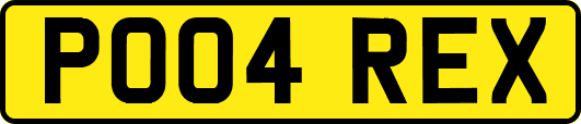 PO04REX