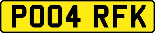 PO04RFK