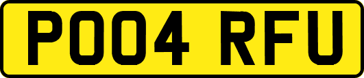 PO04RFU