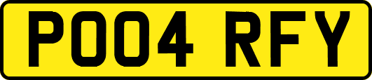 PO04RFY