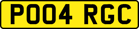 PO04RGC