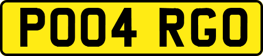PO04RGO
