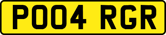 PO04RGR