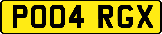 PO04RGX