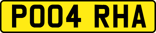 PO04RHA