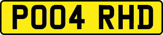 PO04RHD