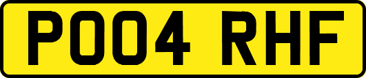 PO04RHF