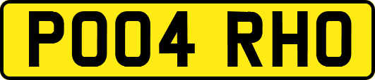 PO04RHO