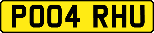PO04RHU