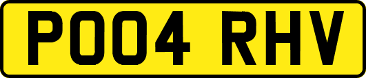 PO04RHV