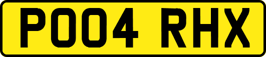PO04RHX